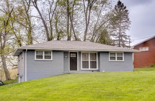 Monroeville House | Monroeville Vacation Rental - 2 Mi to Downtown!