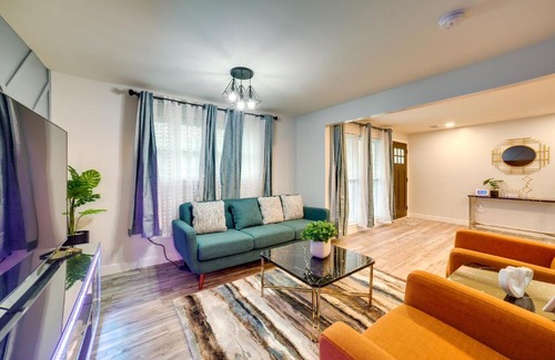 Monroeville House | Monroeville Vacation Rental - 2 Mi to Downtown!