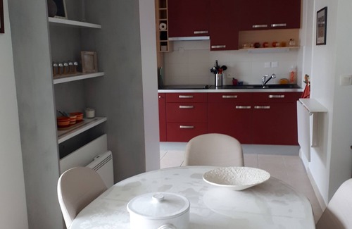 Saint-Marc-sur-Mer Apartment | Monsieur Hulot's beach