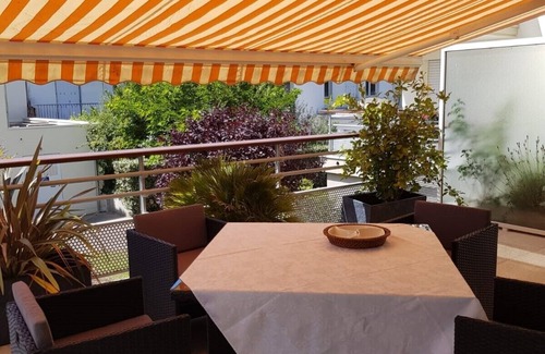 Saint-Marc-sur-Mer Apartment | Monsieur Hulot's beach