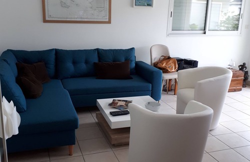 Saint-Marc-sur-Mer Apartment | Monsieur Hulot's beach
