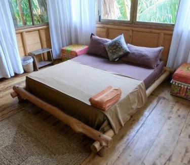 Pottuvil Bed & Breakfast | Monsoon Eco Resort - Whisky point Arugambay