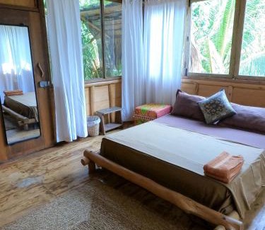Pottuvil Bed & Breakfast | Monsoon Eco Resort - Whisky point Arugambay