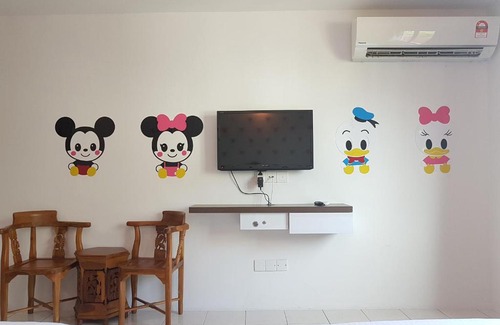 Pangkor Island House | Monster LOT 10 Pangkor