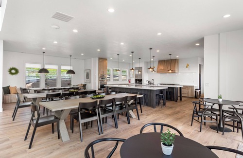 Fish Haven House | Monster Mansion, Pool-Sports Court-Theater Sleeps 83