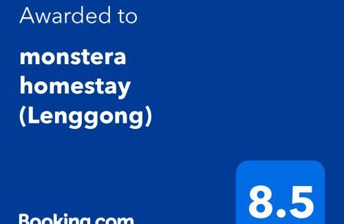 Lenggong House | monstera homestay (Lenggong)