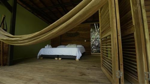 San Carlos Cabin | Montés Samaná