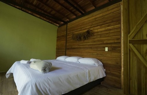 San Carlos Cabin | Montés Samaná