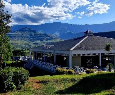 Jagersrust Hotel | Mont Aux Sources Drakensberg Resort
