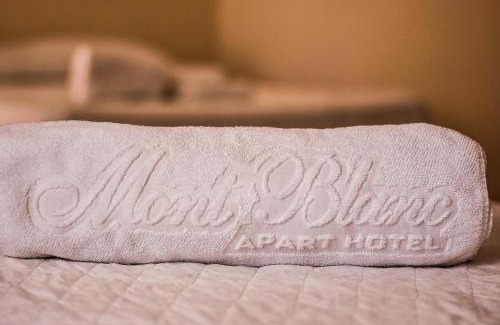 Centro Hotel | Mont Blanc Apart Hotel Nova Iguaçu