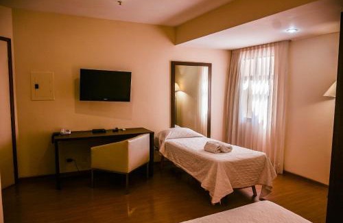 Centro Hotel | Mont Blanc Apart Hotel Nova Iguaçu