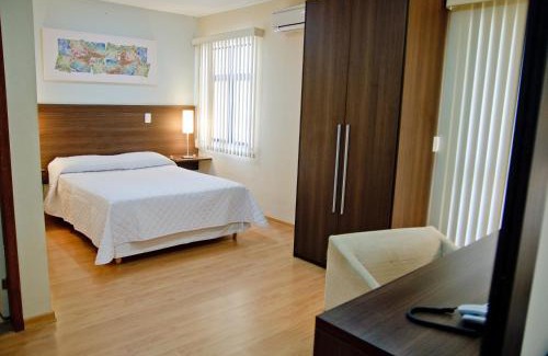 Centro Hotel | Mont Blanc Apart Hotel Nova Iguaçu