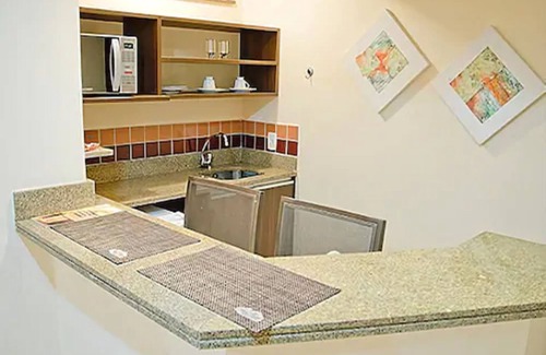 Centro Apartment | Mont Blanc Nova Iguaçu
