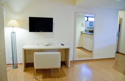 Centro Apartment | Mont Blanc Nova Iguaçu