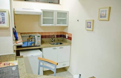 Centro Apartment | Mont Blanc Nova Iguaçu