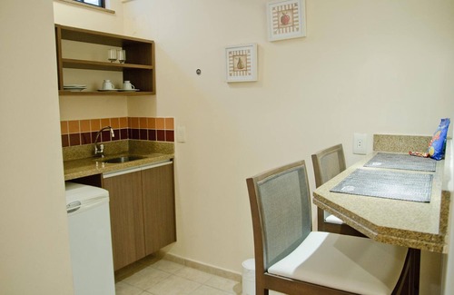 Centro Apartment | Mont Blanc Nova Iguaçu