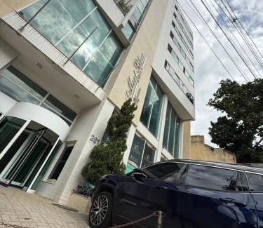 Palmeiras Apartment | Mont Blanc Suítes - Nova Iguaçu - Rio de Janeiro