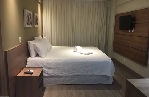 Rio de Janeiro Hotel | Mont Blanc Suites Duque de Caxias