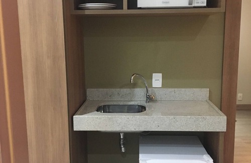 Rio de Janeiro Hotel | Mont Blanc Suites Duque de Caxias