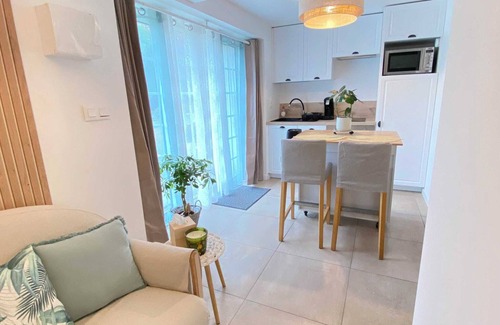 Sartilly-Baie-Bocage Apartment | Mont d'Élaine