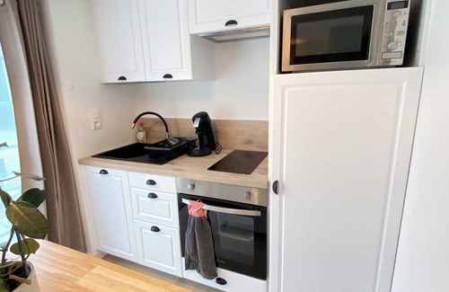 Sartilly-Baie-Bocage Apartment | Mont d'Élaine