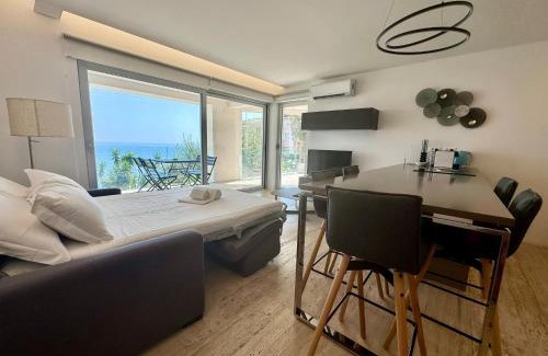 Cap d'Ail Apartment | Mont des Olives - Cap D'ail- app4