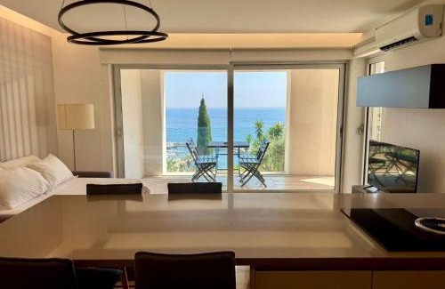 Cap d'Ail Apartment | Mont des Olives - Cap D'ail- app4
