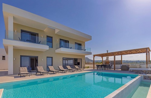 Kallithea Villa | Mont Fleury Resort - Azalea Villa