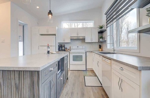 Val-Racine Ski Chalet | Mont-Mégantic - Spa - Artemis