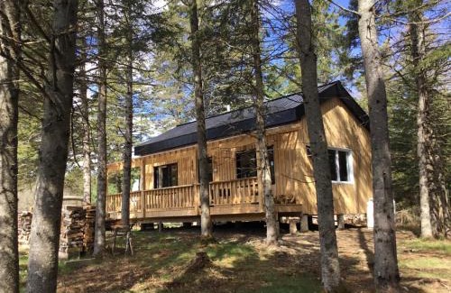 La Patrie Cabin | Mont Megantic - Chalet Le Madison