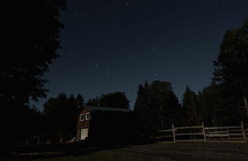 La Patrie Cabin | Mont Megantic - Chalet Le Madison