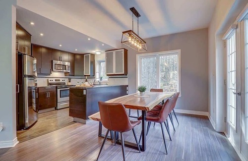 Orford Ski Chalet | Mont Orford - Spa - Grand-Duc