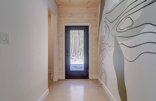 Potton Ski Chalet | Mont Owl's Head - Spa - Halt-sur-Perkins