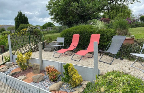 Pleine-Fougeres House | Mont Saint-Michel Bay, comfortable 3* gîte