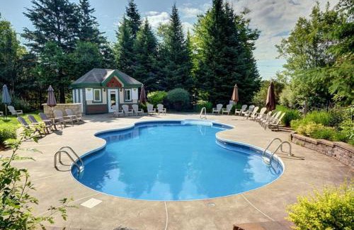 Mont-Tremblant Ski Chalet | Mont Tremblant Bliss - Luxury Ski-Golf Retreat by Instant Suites