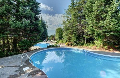 Mont-Tremblant Ski Chalet | Mont Tremblant Bliss - Luxury Ski-Golf Retreat by Instant Suites