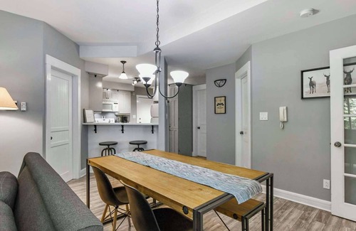 Mont-Tremblant Condo | Mont-Tremblant - Falaises 138-01