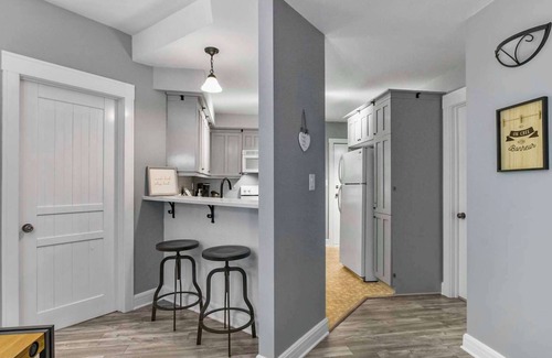 Mont-Tremblant Condo | Mont-Tremblant - Falaises 138-01