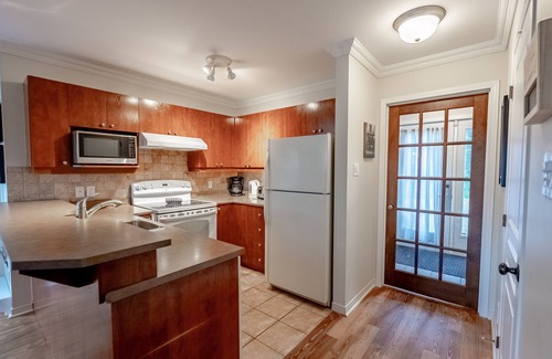 Mont-Tremblant House | Mont Tremblant Hideaway - Three Bedroom Unit - Ski, Bike and Golf!
