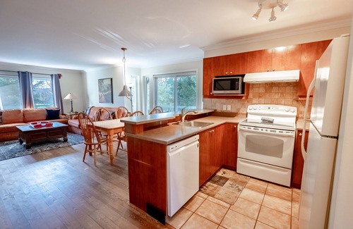 Mont-Tremblant House | Mont Tremblant Hideaway - Three Bedroom Unit - Ski, Bike and Golf!