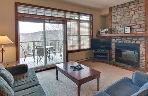 Mont-Tremblant Village Villa | Mont-Tremblant Mountain Bliss