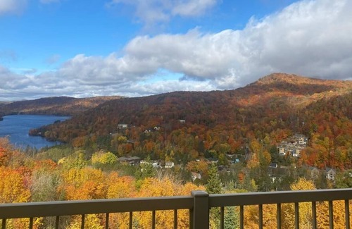 Mont-Tremblant Village House | Mont-Tremblant Manoir