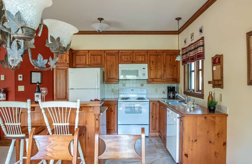 Saint Jovite Condo | Mont-Tremblant - Plateau sur la Montagne | 216-5