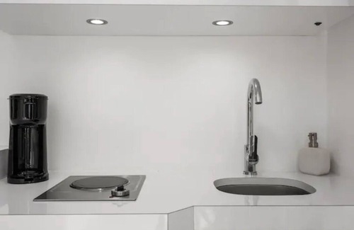 Pinales Apartment | Montaña Suite - Private & heated Pool & King Bed ADULTS ONLY