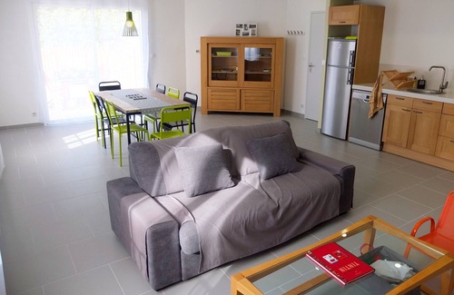 Berre-des-Alpes Apartment | MONTACALA - Berre-les-Alpes - Rear niçois