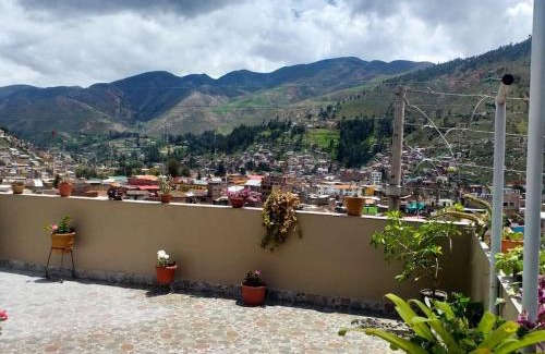Tarma Bed & Breakfast | Montafé Mirador