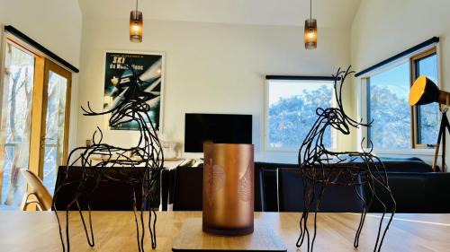 Dinner Plain Apartment | Montafon