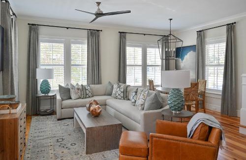 Palmetto Bluff House | Montage 2 Bedroom Moreland Village Home 5736