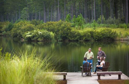 Palmetto Bluff House | Montage 3 Bedroom Wilson Village Home 5001