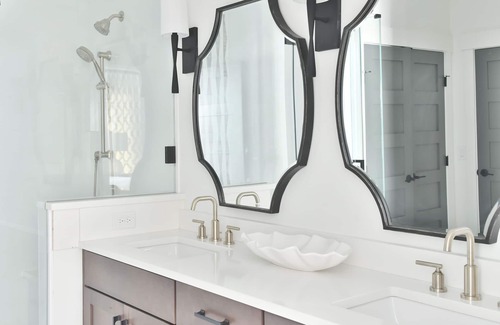 Palmetto Bluff House | Montage 5BR with outdoor living space and firepit, Moreland Village Home 5586